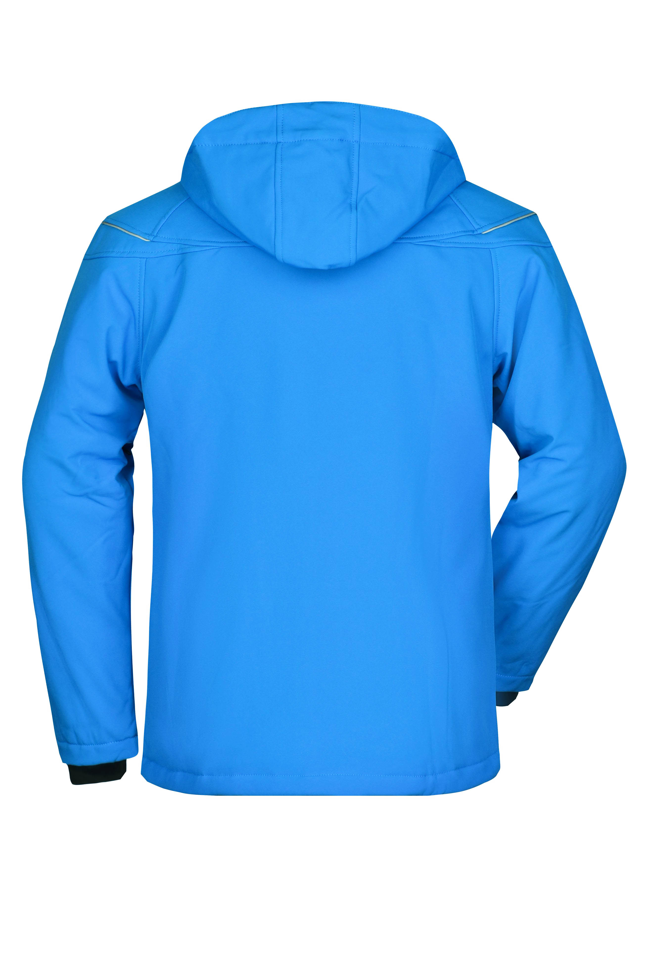 Men’s Winter Softshell Jacket