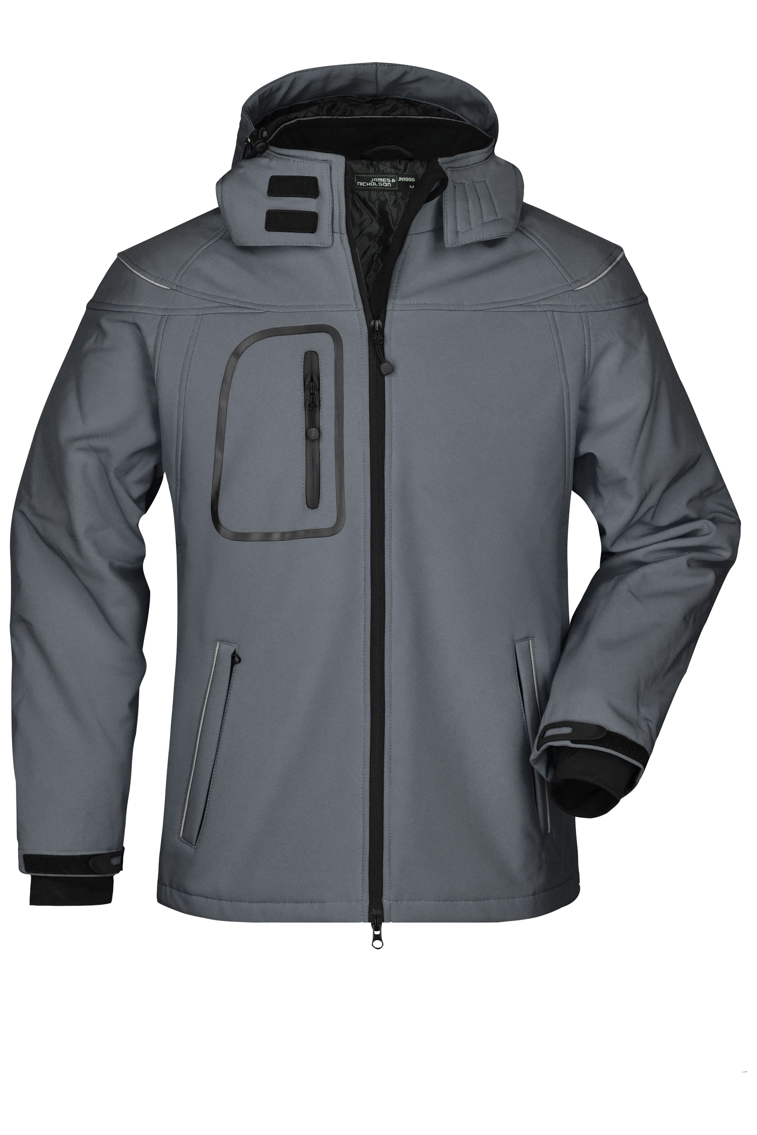 Men’s Winter Softshell Jacket