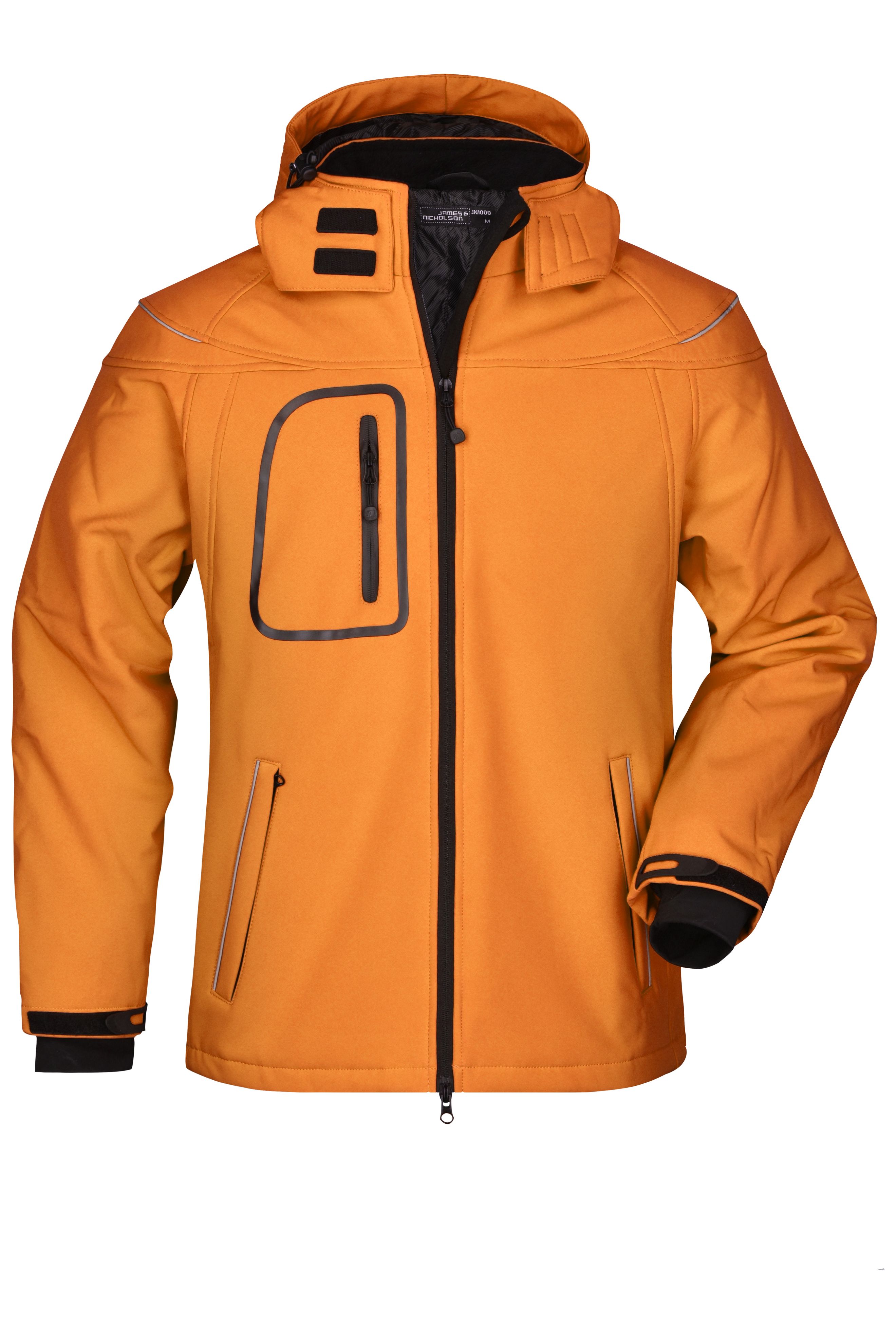 Men’s Winter Softshell Jacket