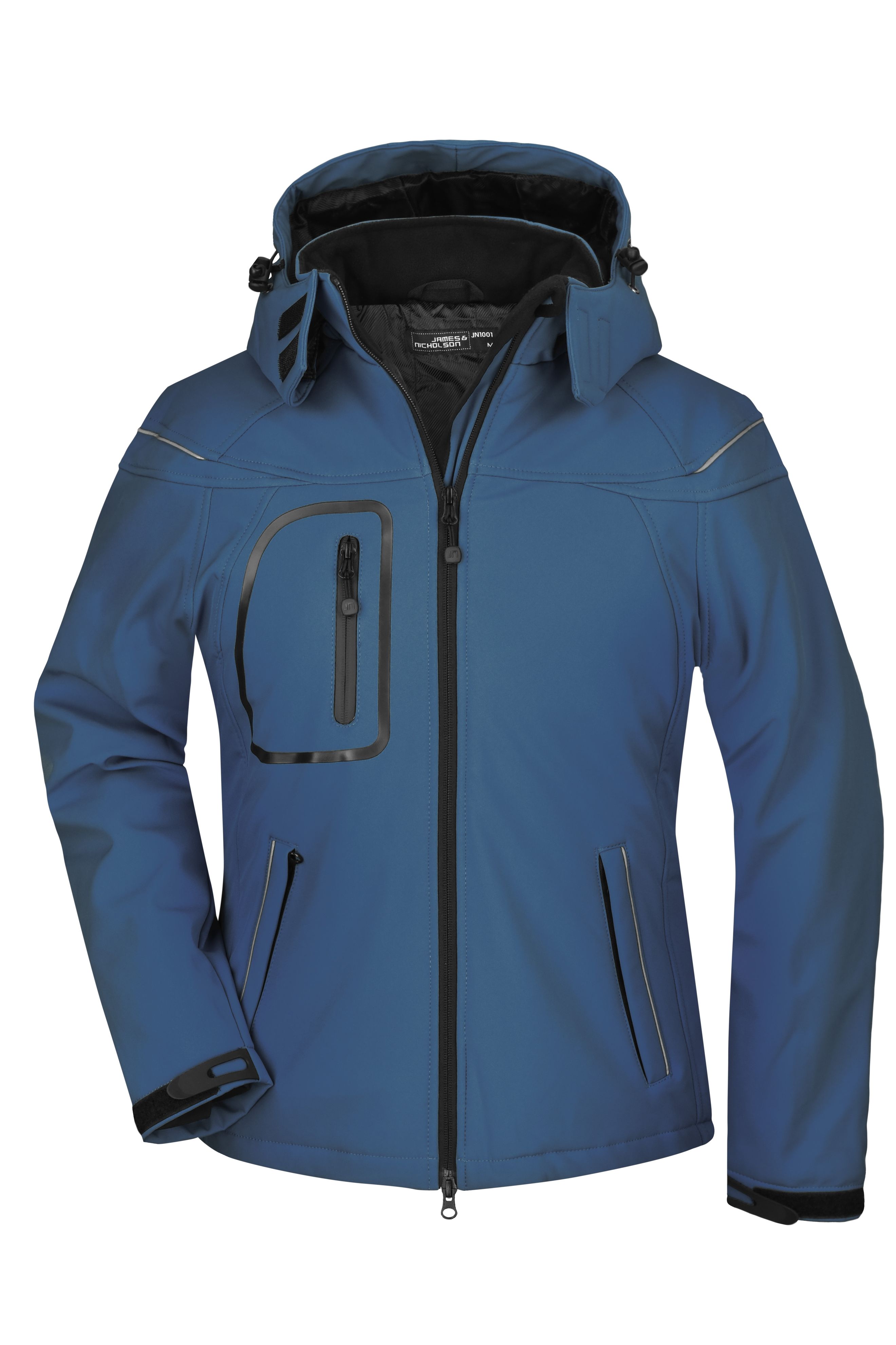 Ladies' Winter Softshell Jacket