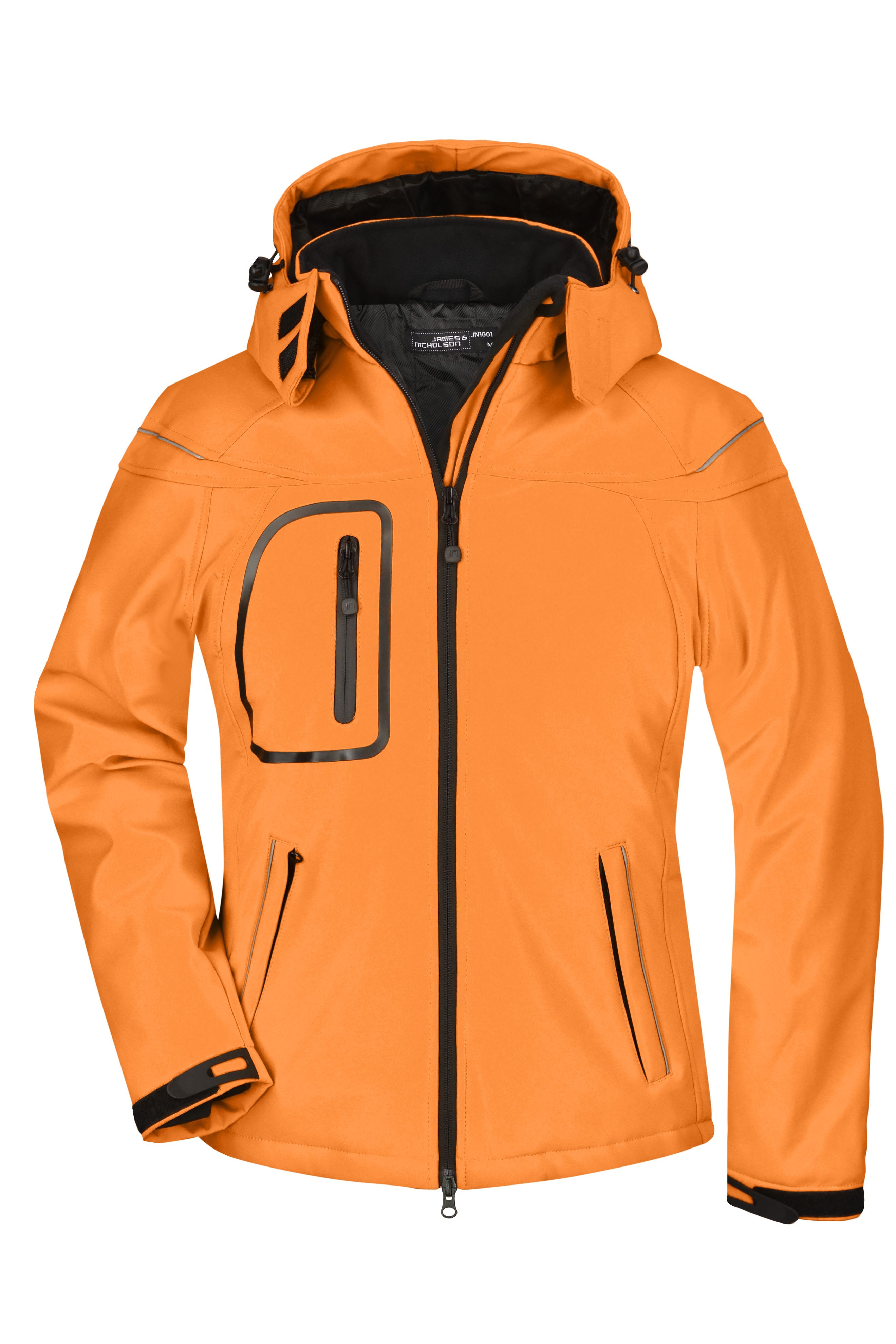 Ladies' Winter Softshell Jacket