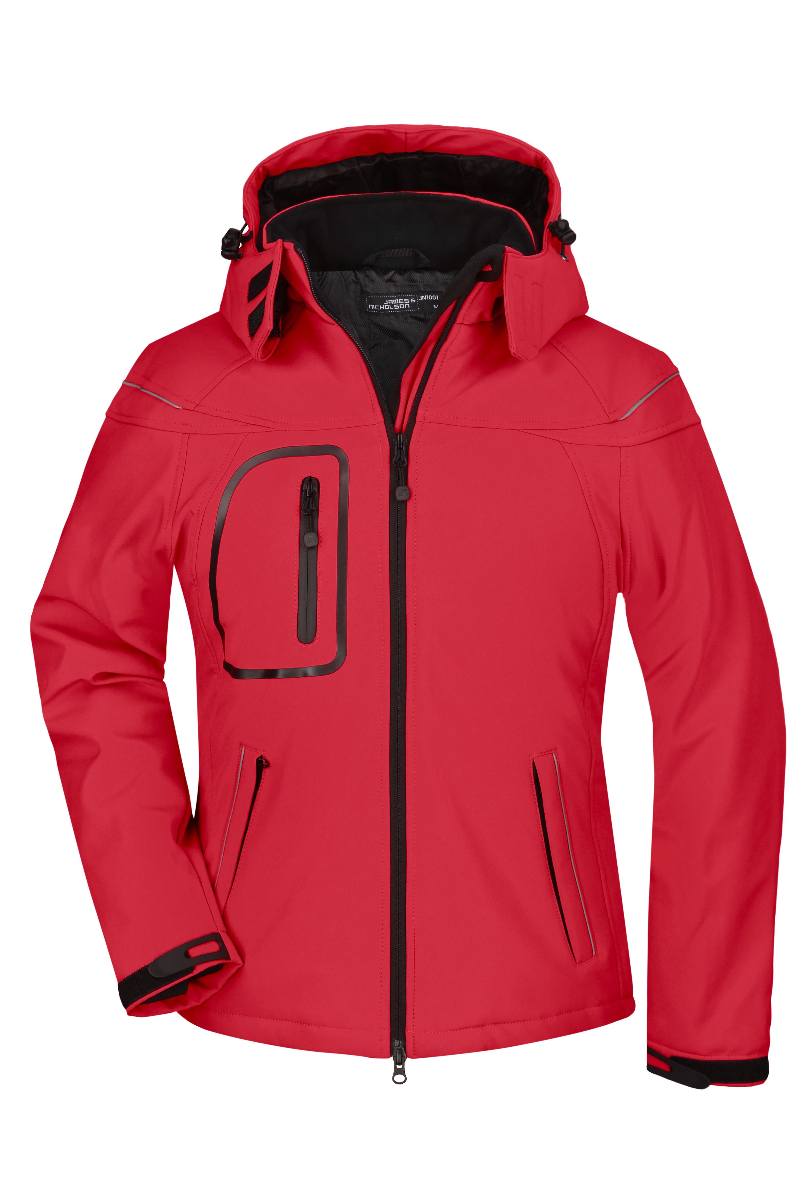 Ladies' Winter Softshell Jacket