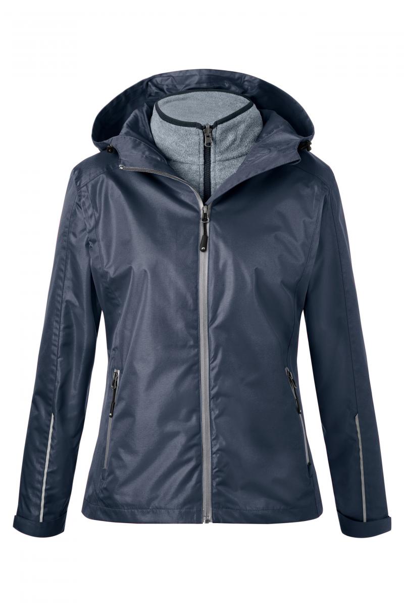 Ladies' 3-in-1-Jacket