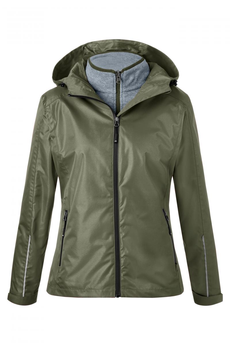 Ladies' 3-in-1-Jacket