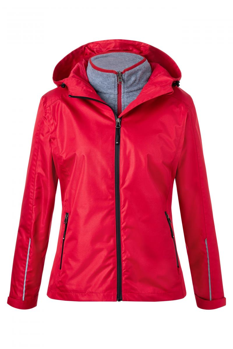 Ladies' 3-in-1-Jacket