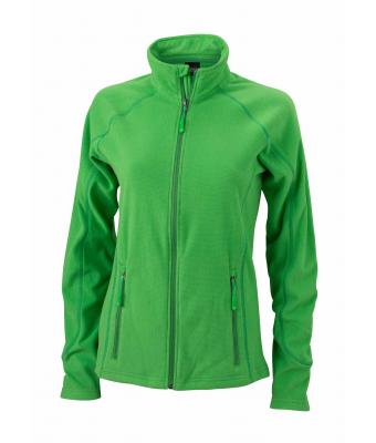 Ladies' Structure Fleece Jacket