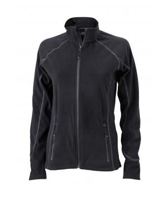 Ladies' Structure Fleece Jacket