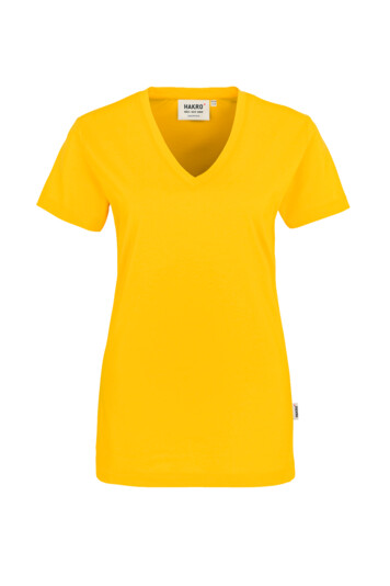 Damen V-Shirt Classic