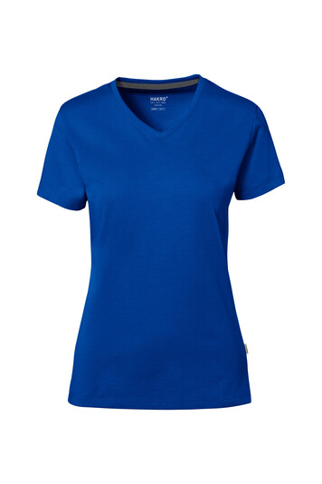 Cotton Tec Damen V-Shirt