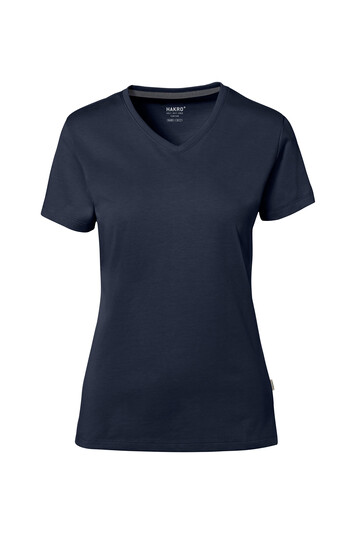 Cotton Tec Damen V-Shirt