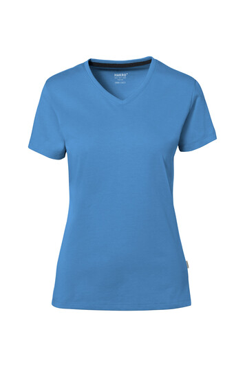 Cotton Tec Damen V-Shirt