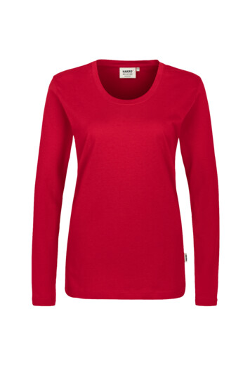 Damen Longsleeve Classic