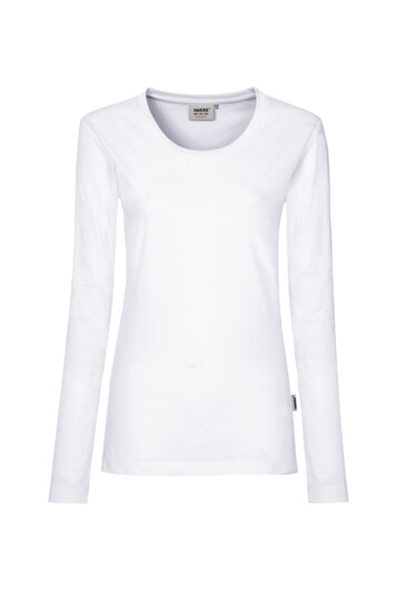 Damen V-Shirt Mikralinar®