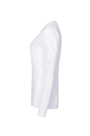 Damen V-Shirt Mikralinar®