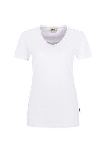 Damen V-Shirt Mikralinar®