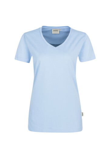 Damen V-Shirt Mikralinar® PRO