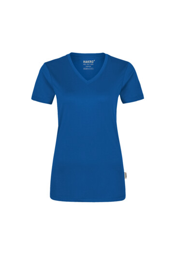 Damen V-Shirt COOLMAX®