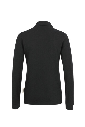 Damen Longsleeve-Poloshirt Mikralinar®