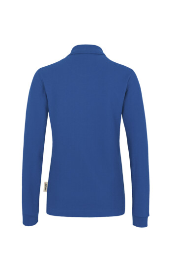 Damen Longsleeve-Poloshirt Mikralinar®