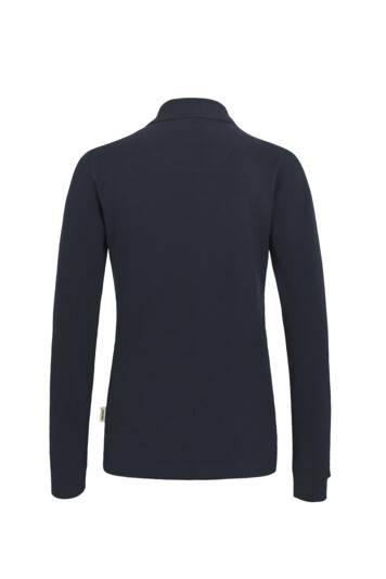 Damen Longsleeve-Poloshirt Mikralinar®