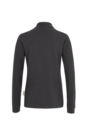 Damen Longsleeve-Poloshirt Mikralinar®