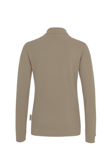 Damen Longsleeve-Poloshirt Mikralinar®