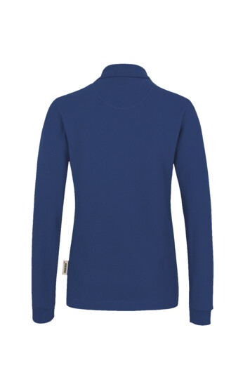 Damen Longsleeve-Poloshirt Mikralinar®