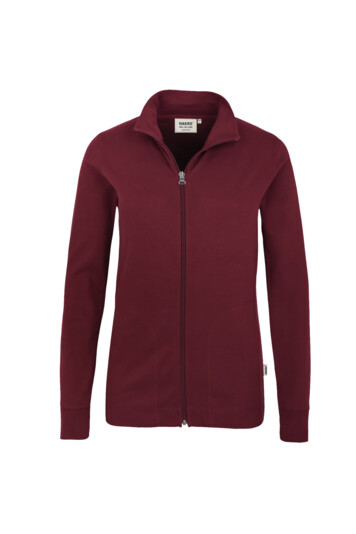 Damen Interlockjacke