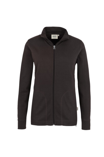 Damen Interlockjacke