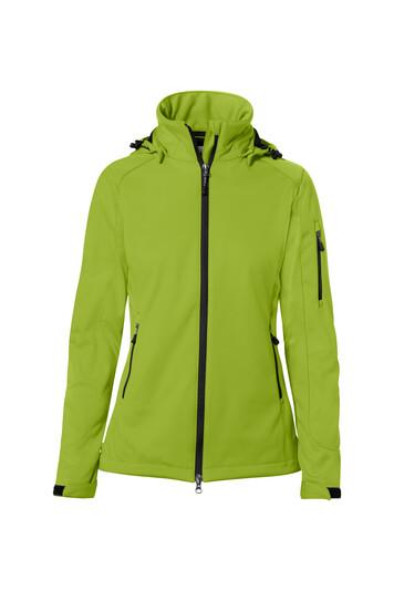 Damen Softshelljacke Alberta