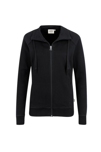 Damen Sweatjacke College