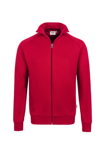 Sweatjacke College