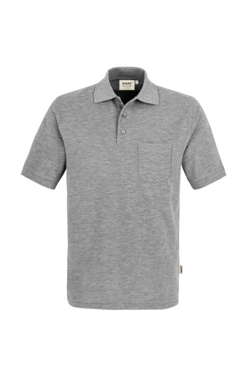 Pocket-Poloshirt Top