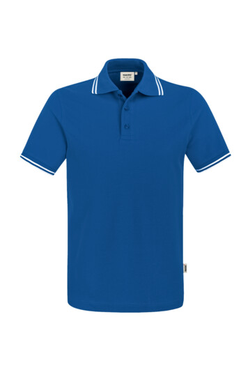 Poloshirt Twin-Stripe